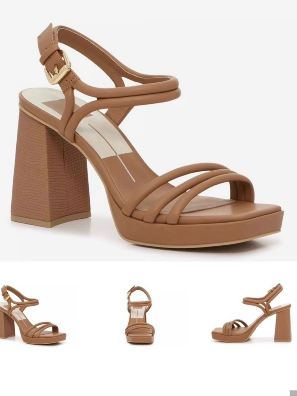 Dolce Vita Avery platform sandals